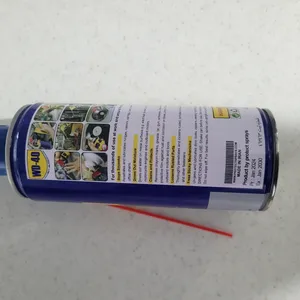 تجریه خرید اسپری روان کننده WD-40 حجم 400 میلی لیتر