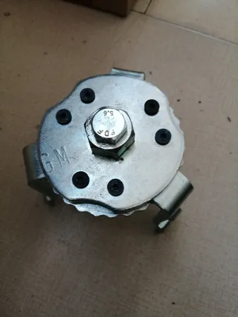 آچار درب باک و پمپ بنزین مدل TR_2