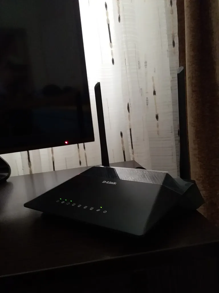 مودم روتر بی سیم ADSL2 Plus و VDSL2 دی لینک مدل DSL-224 NEW