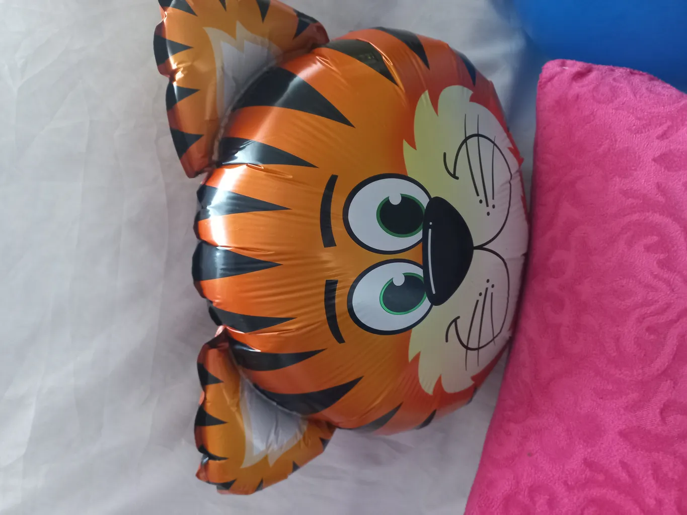 مجموعه 74 عددی تم تولد مستر تم طرح حیوانات جنگل کد 4