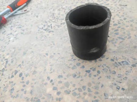 کیت مکش هوا کار پلاس تیونینگ مدل سیموتا مناسب برای پژو 206