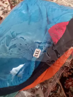 شورت پسرانه مدل SHK07 مجموعه 6 عددی