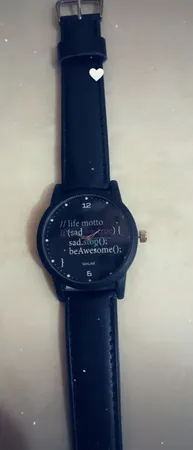 ساعت مچی عقربه ای والار طرح برنامه نویسی کد LF2402