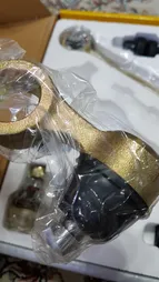 مجموعه جلوبندی اس فورتی کد 1041200179 مناسب برای پراید