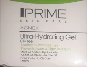 تجریه خرید ژل آبرسان پرایم مدل Ultra-Hydrating  حجم 50 میلی‌لیتر