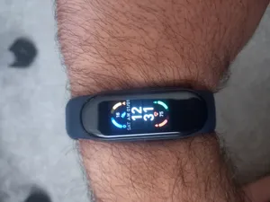 تجریه خرید مچ بند هوشمند مدل M6