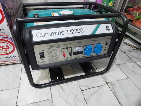موتور برق کامینز مدل P2200