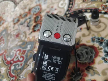 ماشین اصلاح موی سر و صورت موزر مدل 1400-0087