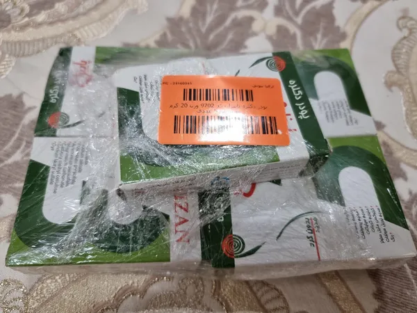 عکس ارسالی خریدار