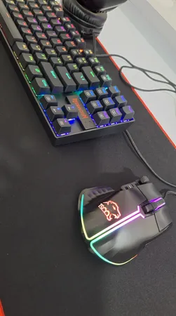 ماوس مخصوص بازی تسکو مدل GM 2030