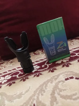 تقویت کننده تنفس مدل بریزر