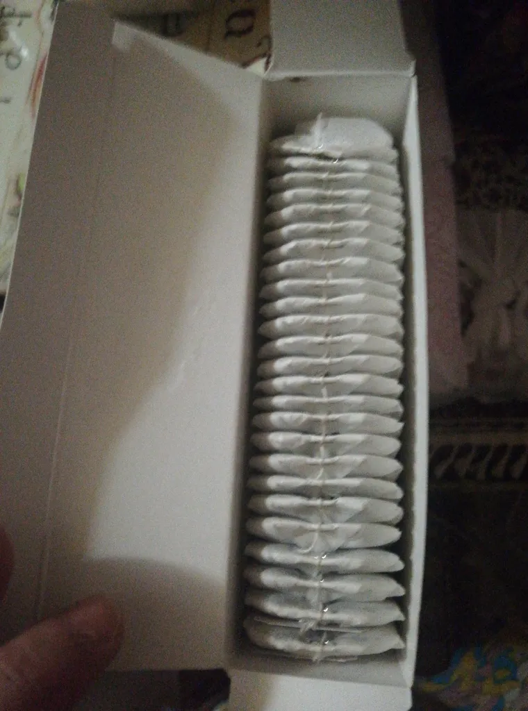 چای سیاه خارجی کیسه ای عطری ارلگری دو قوچ بسته 25 عددی