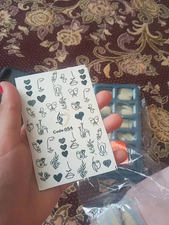 عکس ارسالی خریدار
