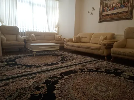 مبل راحتی هشت نفره صنعت آدلی مدل لورنت