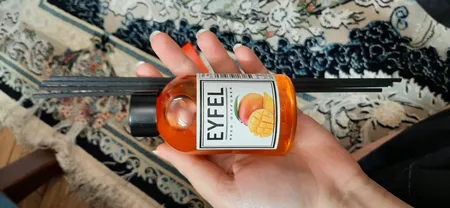 اسانس خوشبو کننده ایفل مدل 01 Mango حجم 110 میلی لیتر