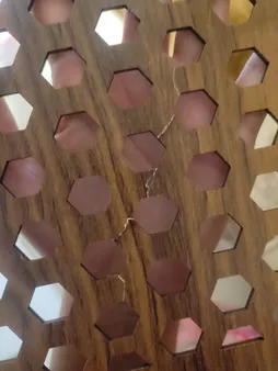 پایه نگهدارنده لپ تاپ کاج مدل KLSL 1201