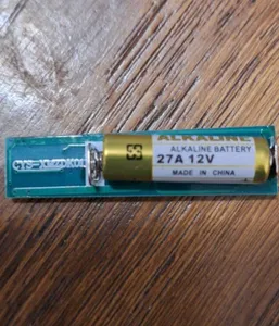 تجریه خرید ریموت بلوتوثی در ورودی مدل pencil-blck کد Dezh-433