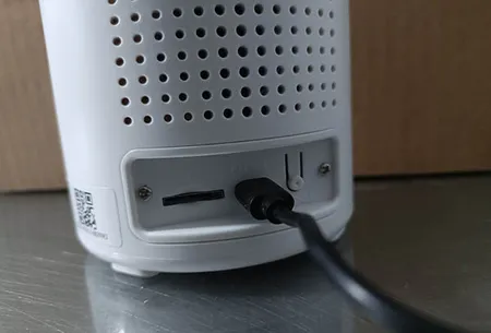 دوربین اتاق کودک ویرن مدل Smart C