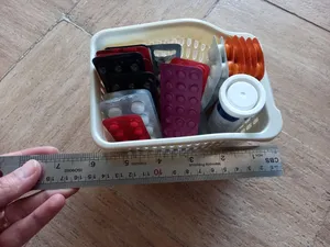 تجریه خرید سبد نظم دهنده مرسه کد 22787 بسته 2 عددی