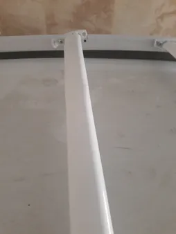 باربند خودرو اسلیپر مدل ST_1 مناسب برای پژو 206