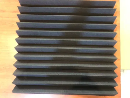 پنل آکوستیک مدل لایت آلفا وین MD