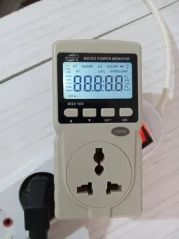 میکرو پاورمتر بنتک مدل GM86