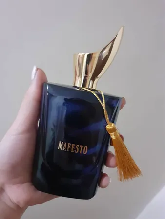 ادو پرفیوم مردانه فراگرنس ورد مدل Casamorando Mafesto حجم 100 میلی لیتر