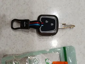 تجریه خرید کاور ریموت و سوئیچ خودرو مدل فلزی مناسب برای پژو 206 و 207