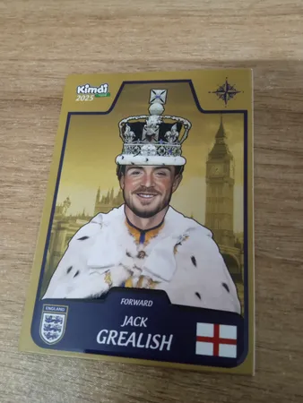 اسباب بازی زینتی کیمدی مدل جک گریلیش 2025 رویال