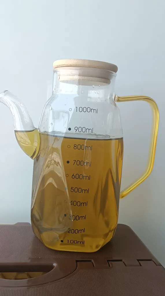 روغن زیتون بکر بی بو ساکلوادی - 5 لیتر