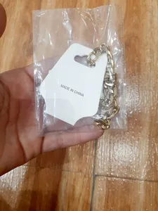 تجریه خرید دستبند زنانه ژوپینگ مدل زنجیری کد MRS