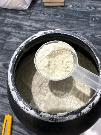 پودر پروتئین وی 100 ترک نوتریشن - 2275 گرم