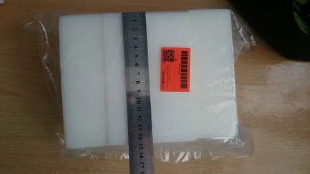 اسفنج شستشو خودرو کد 05 بسته 5 عددی