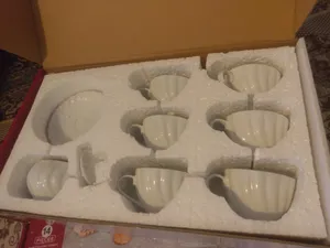 تجریه خرید سرویس چای خوری 14 پارچه لمونژ مدل کارمن کد 504