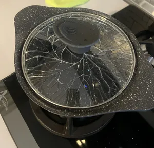 تجریه خرید قابلمه عروس مدل دياکو سايز 18