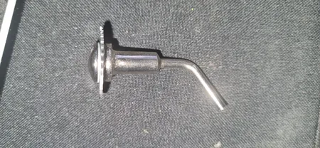 تیغ فرز انگشتی اکسین مدل OXN-2026S مجموعه 6 عددی