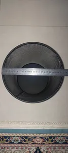 تجریه خرید سطل زباله مدل اداری توری کد F2