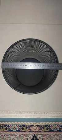 سطل زباله مدل اداری توری کد F2