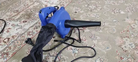 دستگاه دمنده و مکنده دلیکس مدل 950W