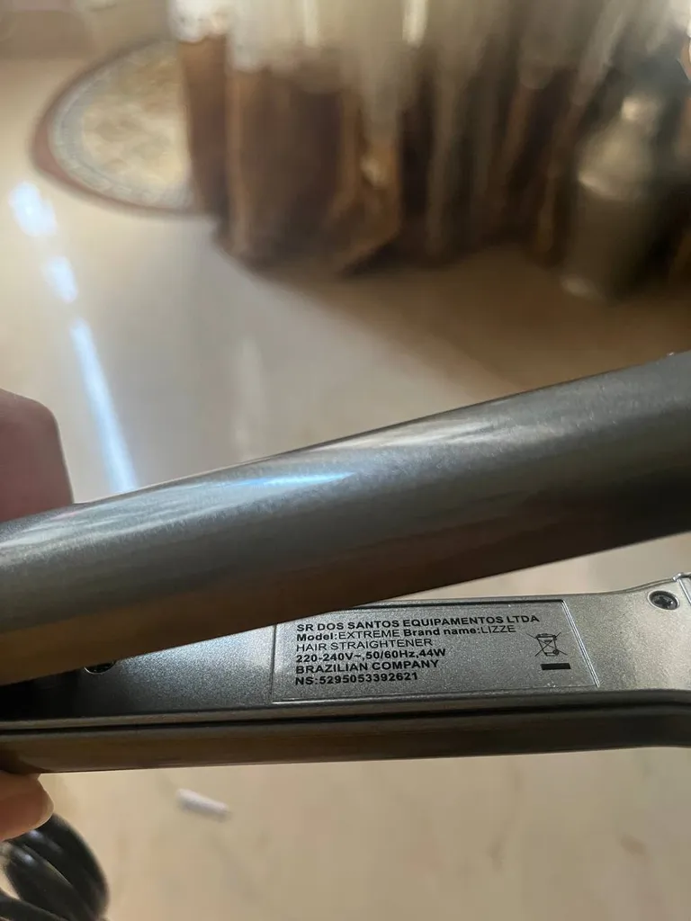 اتو مو لیز مدل Extreme