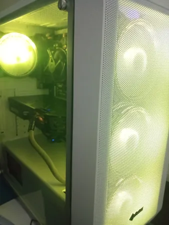 کیس کامپیوتر فاطر مدل Fater FG-720W