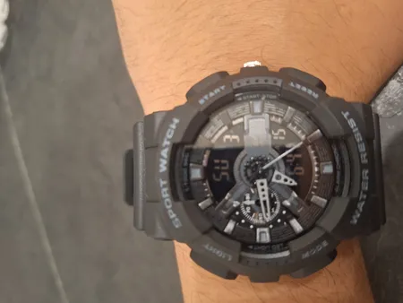 ساعت مچی دیجیتال اسکمی مدل 1688 کد 04