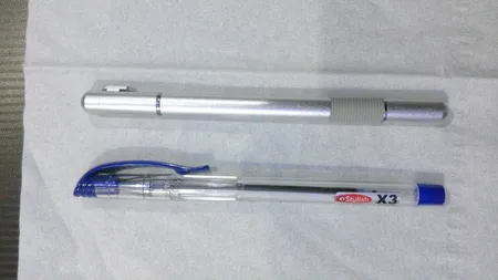 قلم لمسی باسئوس مدل Household 2in1