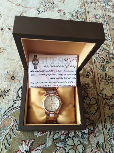 عکس ارسالی خریدار