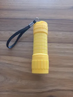 چراغ قوه طرح 6