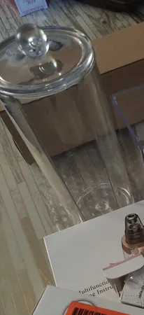 استند لوازم آرایشی مدل M