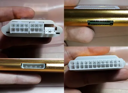 تستر دیجیتال پاور مدل IV5