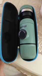 تجریه خرید اسپرسو ساز مدل نانوپرسو لواک