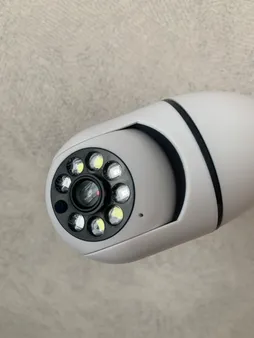 دوربین بیسیم مداربسته تحت شبکه مدل v380