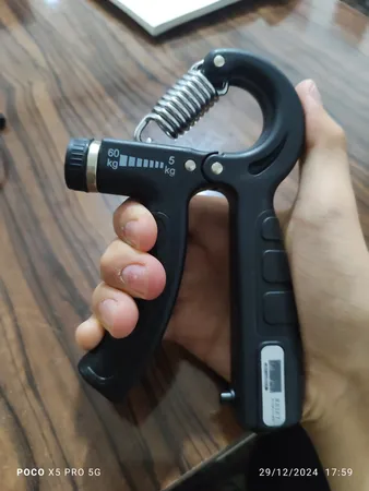 فنر تقویت مچ دست مدل MY